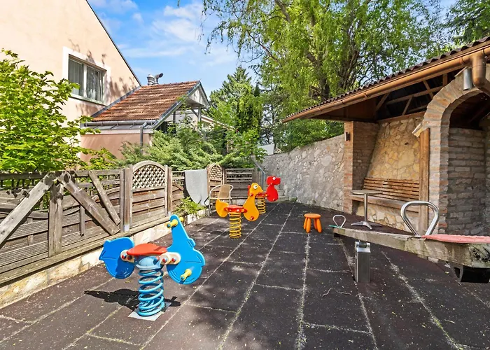 Schild Rooms - Self Check-In - Nature And Wine Area Vienna