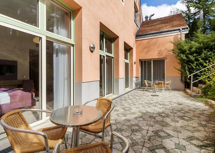 Schild Rooms - Self Check-In - Nature And Wine Area Vienna