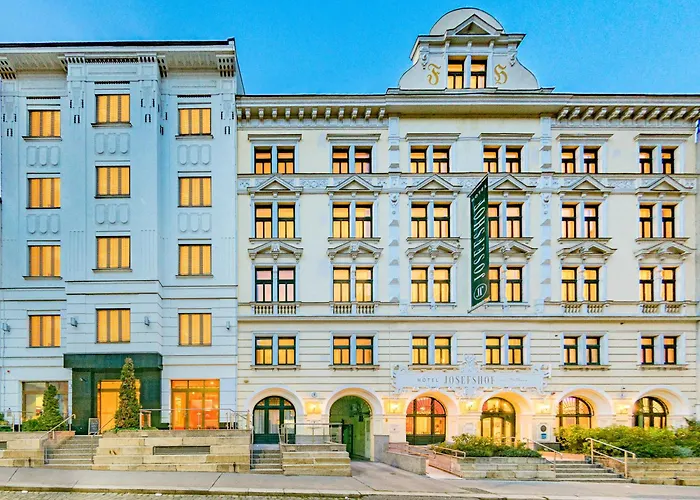 Hotel Josefshof Am Rathaus Vienna