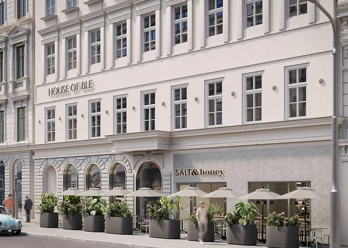 House Of Ble Hotel Vienna